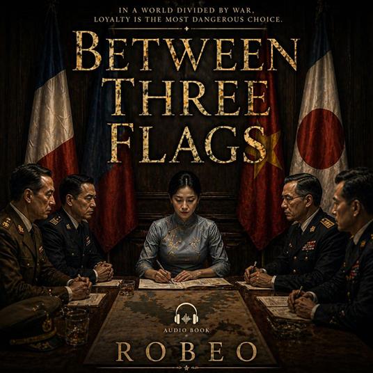 Between Three Flags