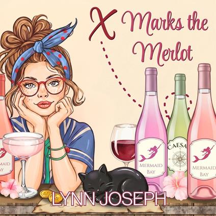 X Marks the Merlot