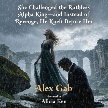 She Challenged the Ruthless Alpha King—and Instead of Revenge, He Knelt Before Her.