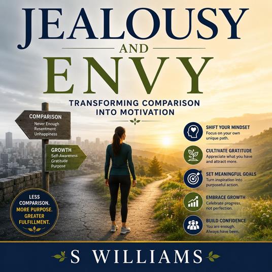 Jealousy and Envy: Transforming Comparison into Motivation