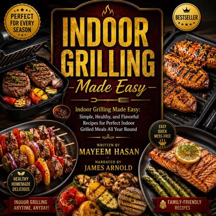 Indoor Grilling Made Easy