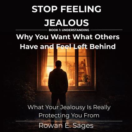 Stop Feeling Jealous: Why You Want What Others Have and Feel Left Behind
