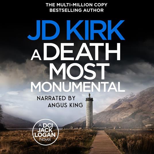 Death Most Monumental, A