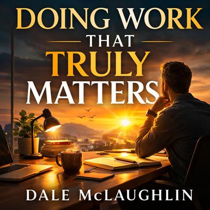 DOING WORK THAT TRULY MATTERS