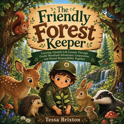 Friendly Forest Keeper, The