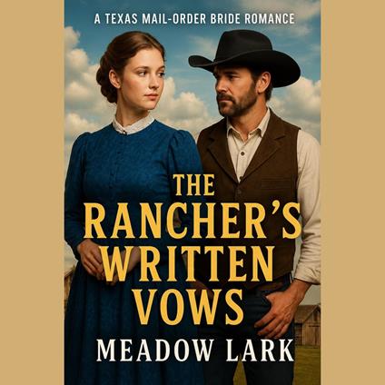 Rancher’s Written Vows, The