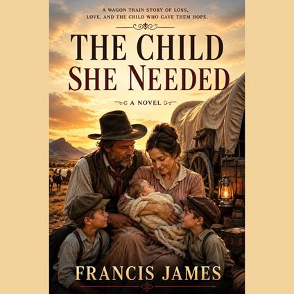 Child She Needed, The