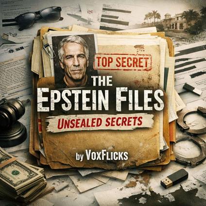 Epstein Files, The: Unsealed Secrets