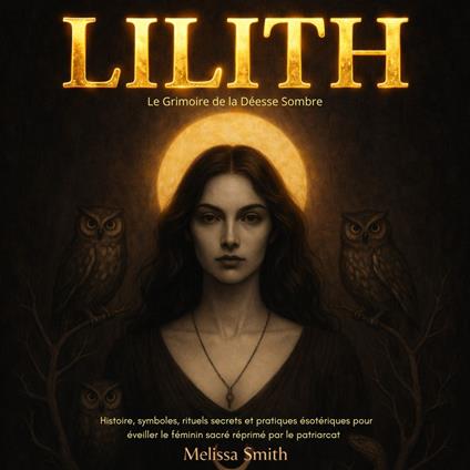 Lilith - Le Grimoire de la Déesse Sombre