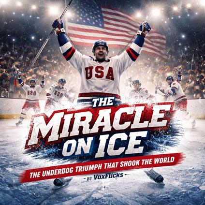 Miracle on Ice, The: The Underdog Triumph That Shook the World