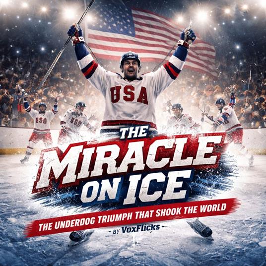 Miracle on Ice, The: The Underdog Triumph That Shook the World