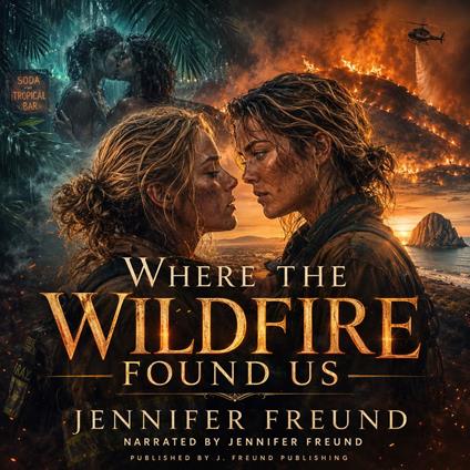 Where the Wildfire Found Us