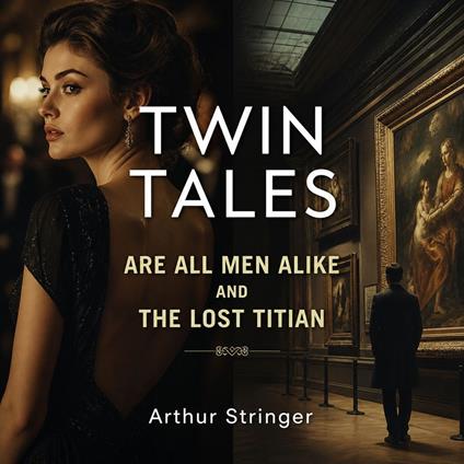Twin Tales - Are All Men Alike and The Lost Titian