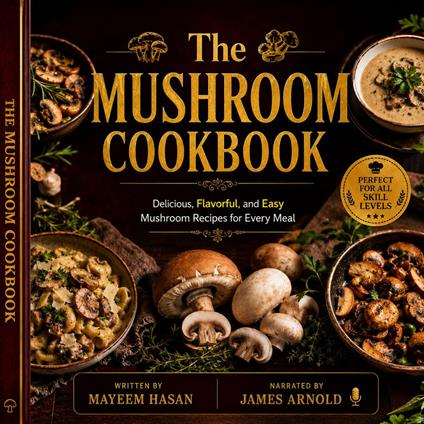 Mushroom Cookbook, The