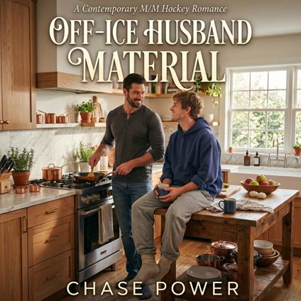 Off-Ice Husband Material