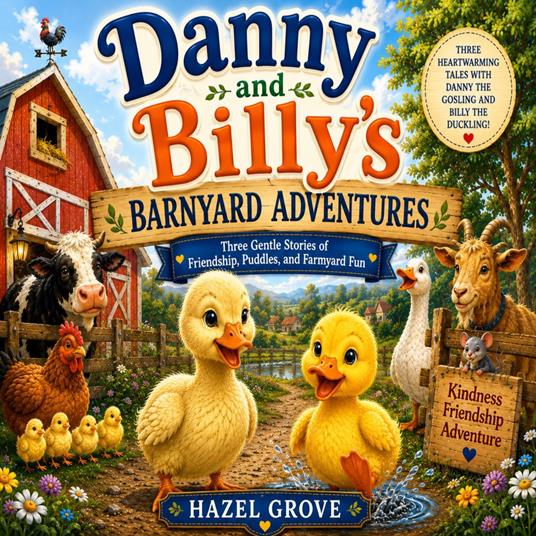 Danny and Billy's Barnyard Adventures
