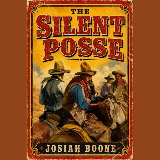 Silent Posse, The