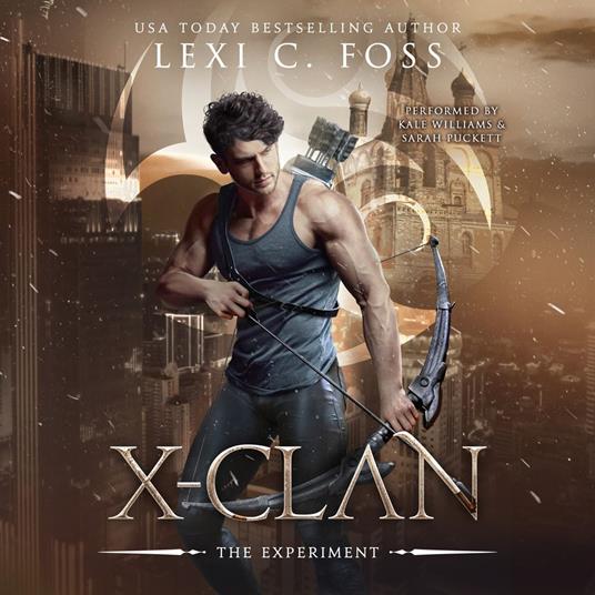 X-Clan: The Experiment