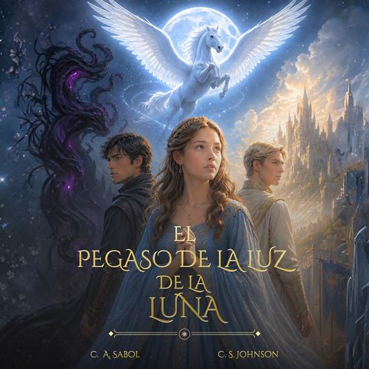 El Pegaso de la Luz de la Luna