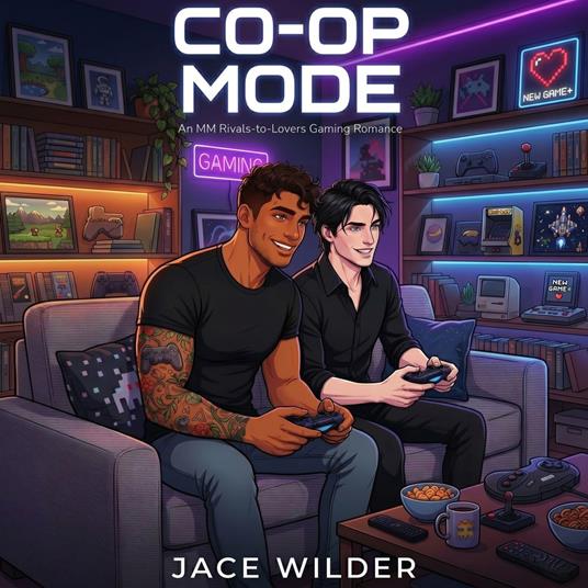 Co-Op Mode