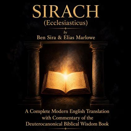 Sirach (Ecclesiasticus)
