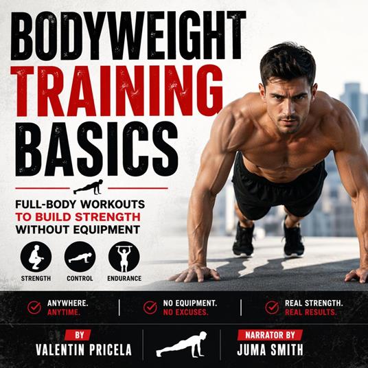 Bodyweight Training Basics