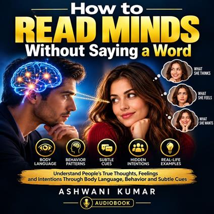 How to Read minds Without Saying a Word