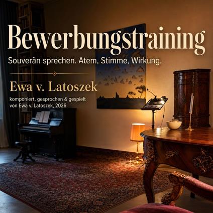 Bewerbungstraining.