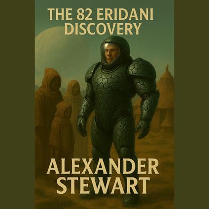 82-Eridani Discovery, The