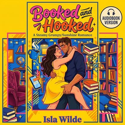 Booked and Hooked