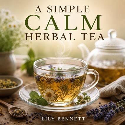 Simple Calm Herbal Tea, A