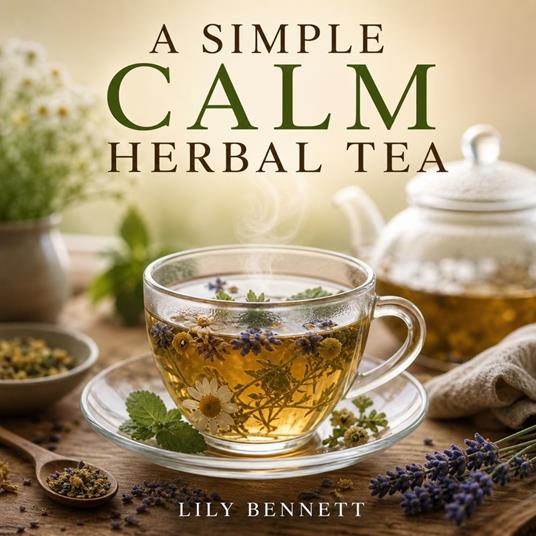Simple Calm Herbal Tea, A