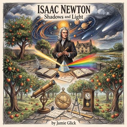 Isaac Newton: Shadows and Light