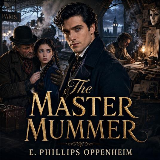 Master Mummer, The