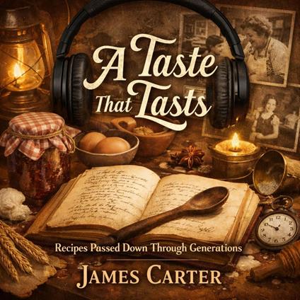 Taste That Lasts, A