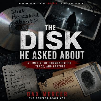 Disk He Asked About, The