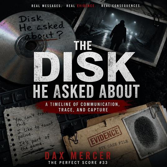 Disk He Asked About, The