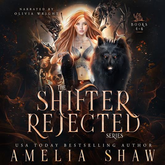 Shifter Rejected Series, The