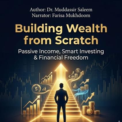 Building Wealth from Scratch Passive Income Smart Investing, and Financial Freedom