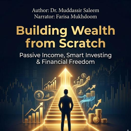 Building Wealth from Scratch Passive Income Smart Investing, and Financial Freedom