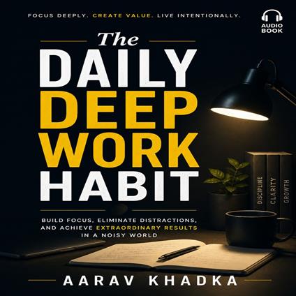 Daily Deep Work Habit, The