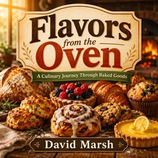 Flavors from the Oven