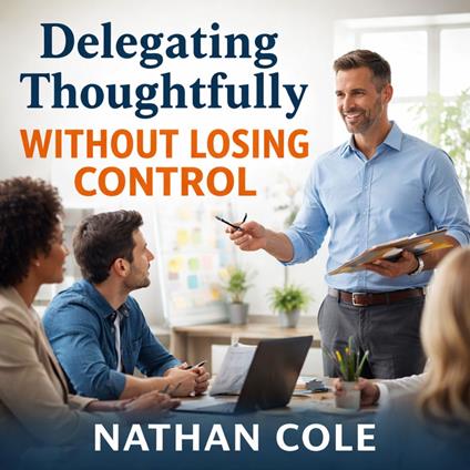 Delegating Thoughtfully Without Losing Control