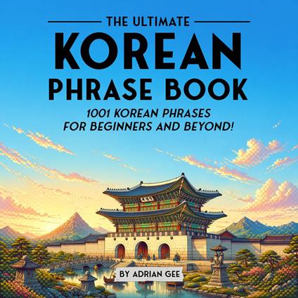 Ultimate Korean Phrase Book, The