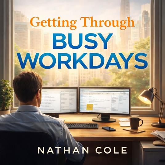 Getting Through Busy Workdays