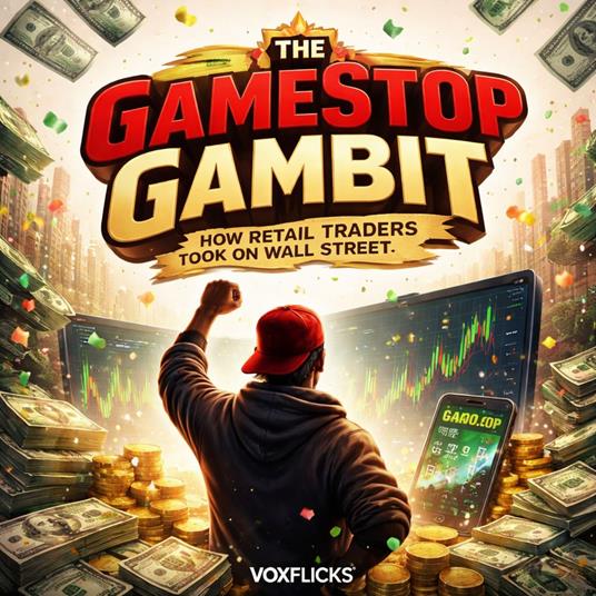GameStop Gambit, The: How Retail Traders Took on Wall Street