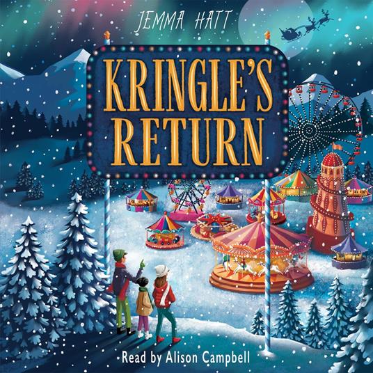 Kringle's Return