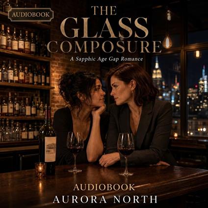 Glass Composure, The: A Sapphic Age Gap Romance