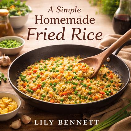 Simple Homemade Fried Rice, A