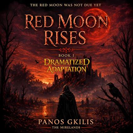 Red Moon Rises